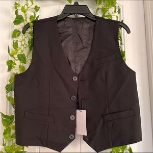 Boys Formal Vest